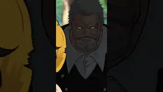 Luffy's Dream & Garp's Nightmare