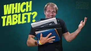 Which Tablet Combo iPad and reMarkable Paper Pro?