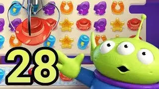 Toy Story Drop! - Level 28