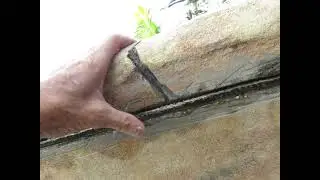 Fixing Fake Rock Cracks!