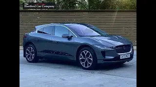 JAGUAR I-PACE 400 90kWh HSE SUV 5dr Electric Auto 4WD