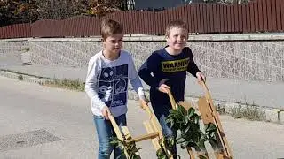 Karwoche Ratschen