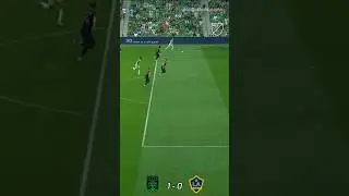 Austin FC vs LA Galaxy 1-0 | Goal Highlight - MLS 2025 MD 9 #highlights #mls #sport