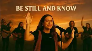 Lauren Daigle - BE STILL AND KNOW | Deep Worship Song Inspired by Psalm 46:10 | Peace & Trust