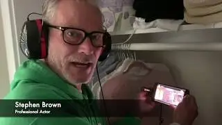 Mobile ADR in Action - Featuring Stephen Brown