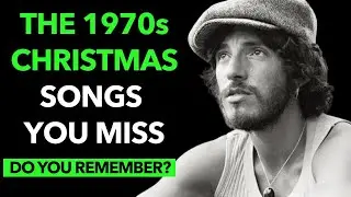Top 10 Christmas Songs from the 1970s You Need to Know