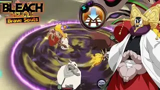 TRAP STRONG ATTACK REMOVE HAZZARD! SAFWY Mayuri 3rd SAD CLEAN THE MAPS! Bleach: Brave Souls! ブレソル