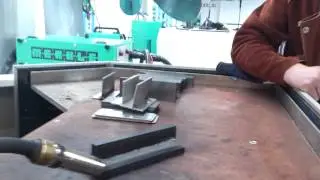 Pulse MIG Welding with HighPULSE 550