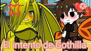 El Intento de Gothilla😞/Gacha Nebula/Wolf Power 