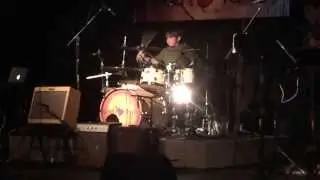 Seven Nation Army - Bennett Miller on Drums