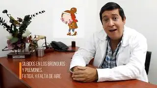 Síntomas de Asma