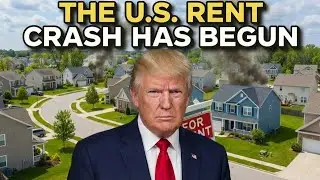 Top 10 U.S. Cities Where Rent Is COLLAPSING & Landlords Are PANICKING in 2026!