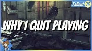 Why I Quit Playing Fallout 76