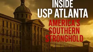 Внутри USP Atlanta: южный оплот Америки раскрыт | Что на самом деле произошло за стенами