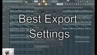 Best Export Settings in FL Studio 2025 (For Highest Quality)