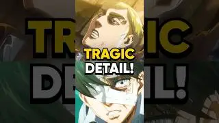 Heartbreaking Detail About Levi!