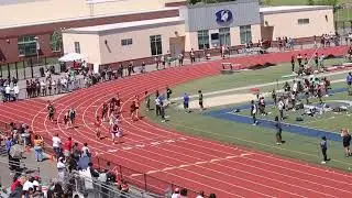 Laurel Bulldogs Howard Wildcats and Glasgow Dragons get it DONE in boys D2 4x100.