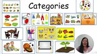 Kindergarten Activities&mdash;Vocabulary Scavenger Hunt