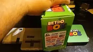Review dos Consoles RETRÔ  -  emulação / EMUELEC entre outros