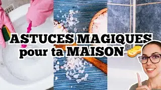 100% astuces maison : gain de temps assur&eacute; !
