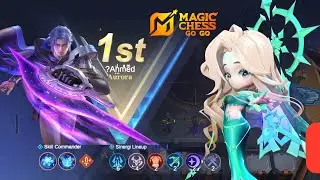 AURORA ft. Nolan⭐️⭐️ #MLBBIDCreator​ #MCGG #MAGICCHESSGOGO #MOBILELEGENDS