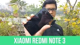 Xiaomi Redmi Note 3: Hands on Review