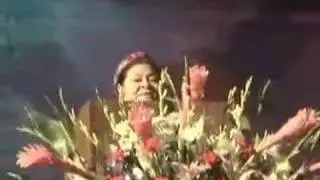 Rigoberta Menchu on Children's Health, Happiness, and Play