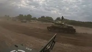 Tanks, Trucks and Firepower Show 2025. #military #jeep #tanks 