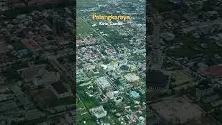 kota Palangkaraya 2025