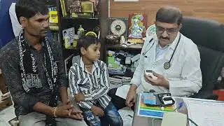Every Type 1 Diabetes Child deserves a chance to thrive, not just survive - Dr G D Ramchandani Kota