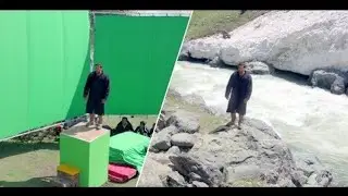Bajrangi bhaijaan vfx after breatking prime focus