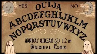 Digital Art Livestream 2026 #1 - Sketching & Comic