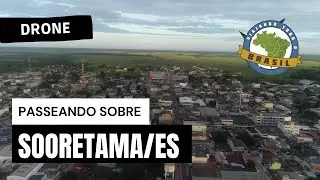 Sooretama/ES - Drone - Viajando Todo o Brasil
