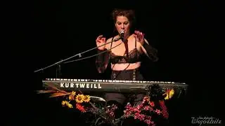 13/20 Dresden Dolls - Technical Difficulties + Improvising @ 9:30 Club, Washington, DC 10/31/17