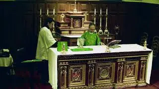 Daily Mass - Jesuit High School