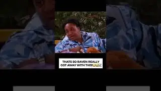 😱What Did Raven Say! #shorts #thatssoraven #ravensymone