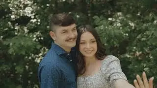 Surprise Photoshoot Proposal! // Paige + Dylan