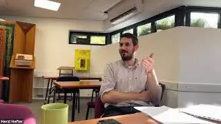 שיעור הרב נדב - ספק דאורייתא לחומרה -  4.1.26
