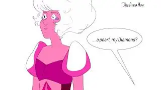 Like A Pearl 【 Steven Universe Comic Dub 】