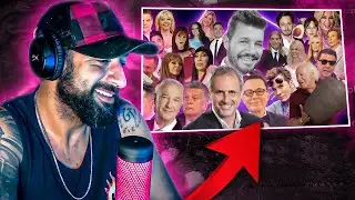 GUIDO SULLER, EL TIPO QUE ENTENDIO TODO || REACCION A LA HISTORIA DEL QUILOMBO - PARTE 1