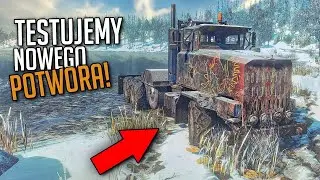 050  Już wiem od czego są koła w ŚRODKU!   SnowRunner