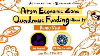 AEZ Quadratic Grant Round 1 Grantees Demo Ep01