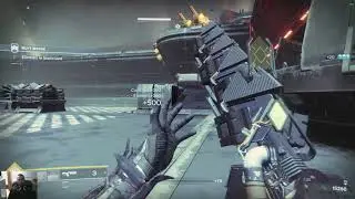 Destiny 2 - Solo Nightfall