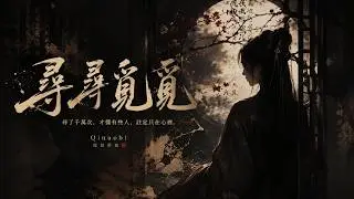 《寻寻觅觅》｜从李清照走出的情歌｜李清照词意灵感｜古风情歌 中文歌词