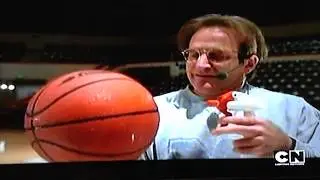 Flubber - Basketball Experiment