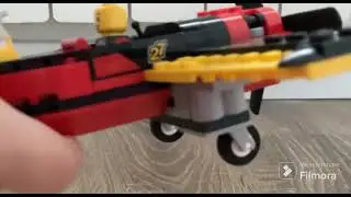 60144 Lego Обзор набора