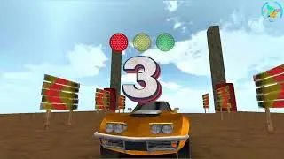 новая мега-рампа #трюки #игры #игрыдляAndroid eq