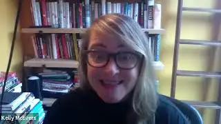 What Makes a Good Podcast Host? Ask Award-Winning Interviewer Kelly McEvers | CLT Podcast Fest