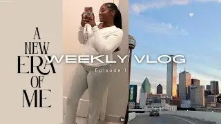 WEEKLY VLOG: Last week of December,  going back to school, 2026 goals, letting go, new iPad, etc&hellip;