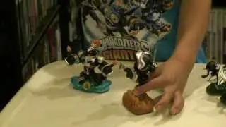 Skylanders Swap Force Dark Edition Unboxing